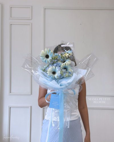 Mama Petite Bloom - ช่อดอกไม้วันแม่