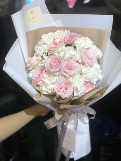 CarnaRose bouquet