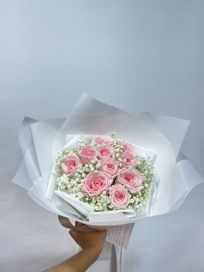 10 English Roses