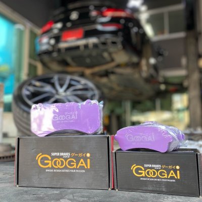 เบรค mercedes AMG