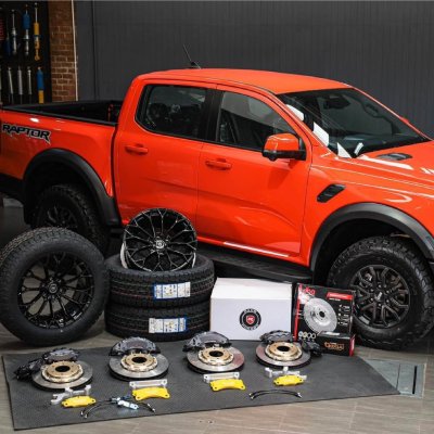 เบรค 20Z ford ranger