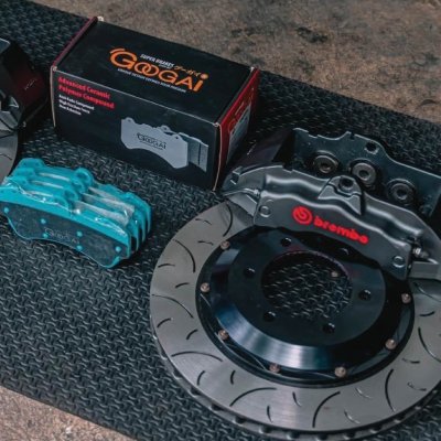 เบรค 17Z tiger