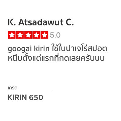 googai review_Kirin01