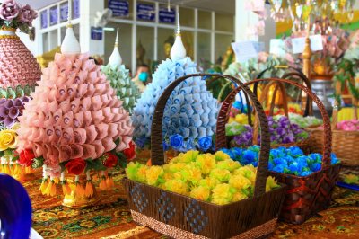 กฐินสามัคคีปี 64 ณ วัดเทพประสิทธิ์ (ถ้ำนิมิต ประทานพร) อ.ปราณบุรี จ.ประจวบคีรีขันธ์
