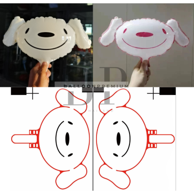 รับผลิตลูกโป่งฟอยล์ตามแบบ