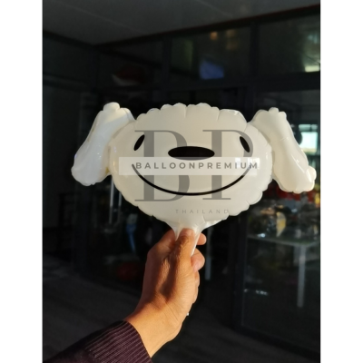 รับผลิตลูกโป่งฟอยล์ตามแบบ