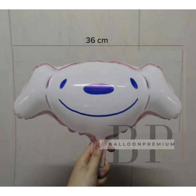 รับผลิตลูกโป่งฟอยล์ตามแบบ