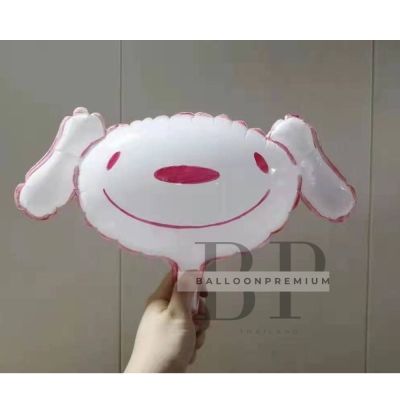 รับผลิตลูกโป่งฟอยล์ตามแบบ