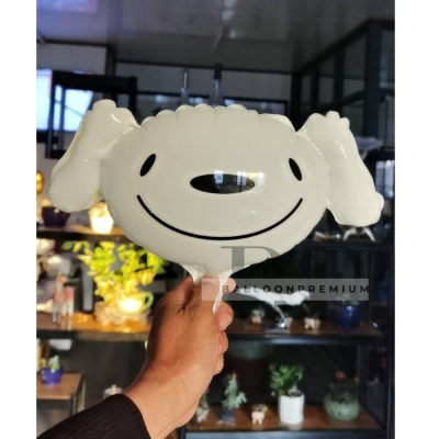 รับผลิตลูกโป่งฟอยล์ตามแบบ