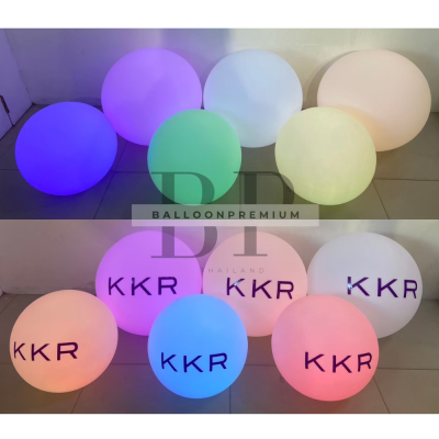 รับผลิตบอลลูนไฟ