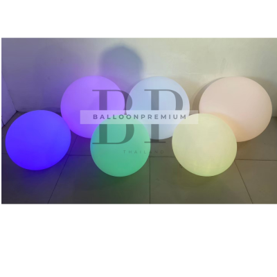 รับผลิตบอลลูนไฟ