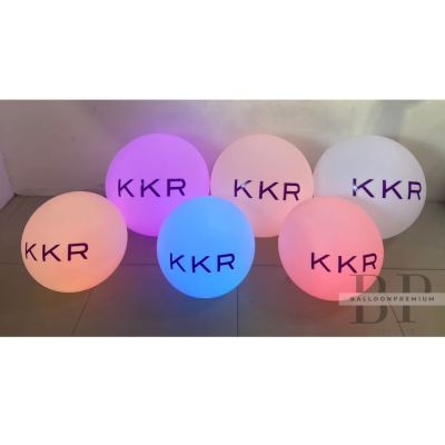 รับผลิตบอลลูนไฟ