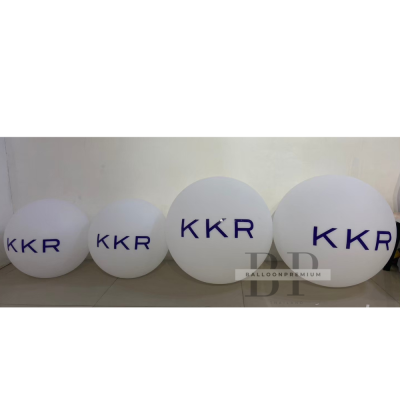 รับผลิตบอลลูนไฟ