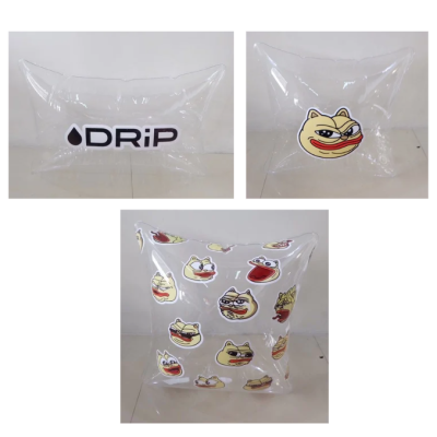 บอลลูน PVC ทรงหมอน