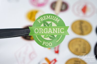 Sticker & Label