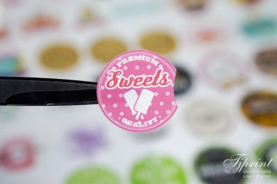 Sticker & Label