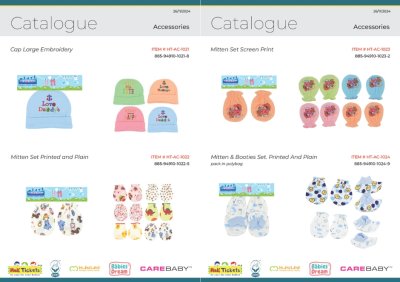 Apparel Accessories Catalogue