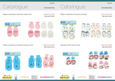 Apparel Accessories Catalogue