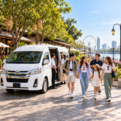泰國私人包車｜曼谷・芭堤雅・大城等地包車服務