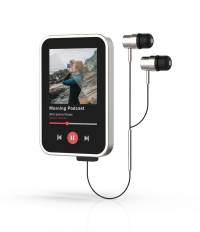 Podcast Mini