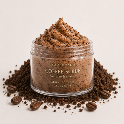 Coffee Scrub
