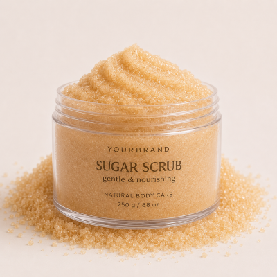 Sugar Scrub