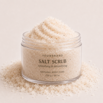 Salt Scrub