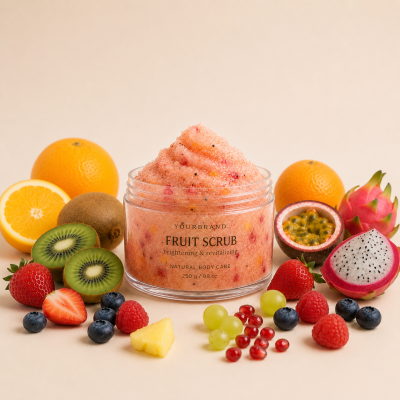 Fruit Scrub