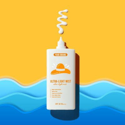 Ultra-Light Mist SPF 50 PA+++