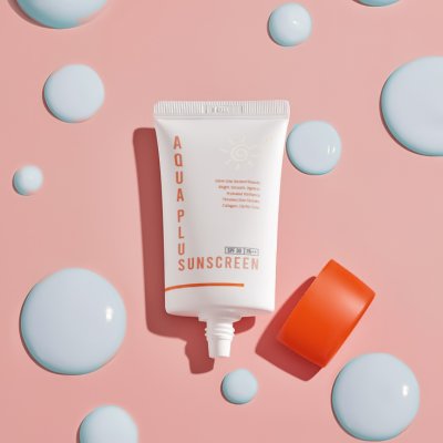 Aqua Plus Sunscreen SPF 30 PA++