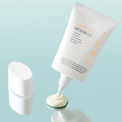 Jery Sunscreen SPF 50 PA+++
