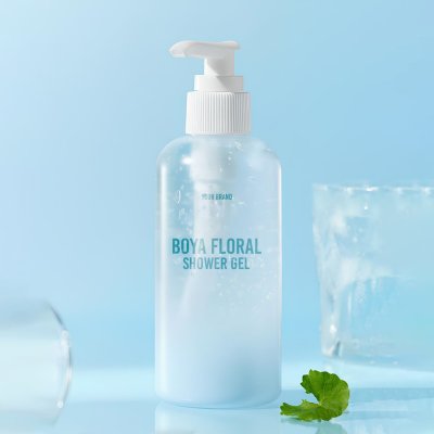 Boya Floral Shower Gel Boya Floral Shower Gel