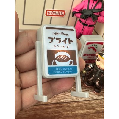 [พร้อมส่งในไทย] ป้ายไฟ Monday ไฟตกแต่งเล่นกับของเล่น  ของจิ๋ว #ของตกแต่ง