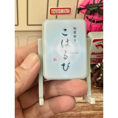 [พร้อมส่งในไทย] ป้ายไฟ Monday ไฟตกแต่งเล่นกับของเล่น  ของจิ๋ว #ของตกแต่ง