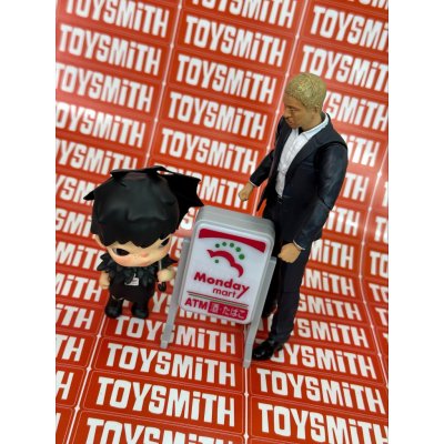 [พร้อมส่งในไทย] ป้ายไฟ Monday ไฟตกแต่งเล่นกับของเล่น  ของจิ๋ว #ของตกแต่ง