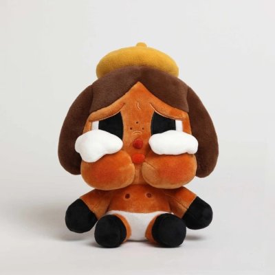 CRYBABY : My Fluffy Tear - Original Blonde Edition ตุ๊กตาของสะสมแท้ 100%