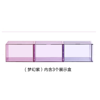 POP MART Single Display Box ตู้โชว์โมเดลแบบเดี่ยว