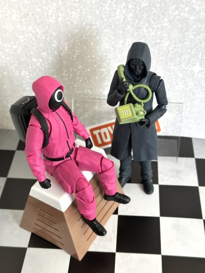 [พร้อมส่งจากไทย] ม้ากระโดดจิ๋ว 1/12 Vaulting Box รายละเอียดสวยมาก คุณภาพญี่ปุ่น