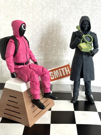 [พร้อมส่งจากไทย] ม้ากระโดดจิ๋ว 1/12 Vaulting Box รายละเอียดสวยมาก คุณภาพญี่ปุ่น