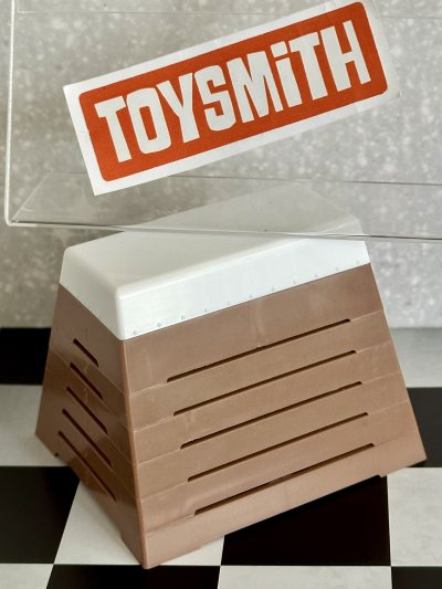 [พร้อมส่งจากไทย] ม้ากระโดดจิ๋ว 1/12 Vaulting Box รายละเอียดสวยมาก คุณภาพญี่ปุ่น