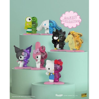 Kandy x Sanrio Ft. Jason Freeny Blind Box by Mighty Jaxx (จุ่ม)