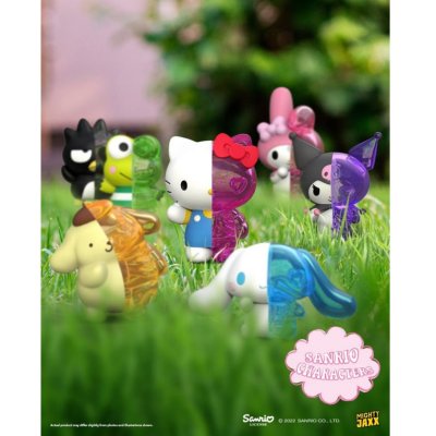Kandy x Sanrio Ft. Jason Freeny Blind Box by Mighty Jaxx (จุ่ม)
