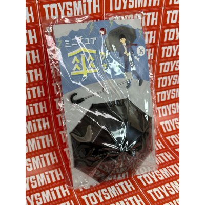 [พร้อมส่งในไทย] ร่มจิ๋ว ร่มโมเดล สเกล ของเล่นตุ๊กตา 1/12 ของตกแต่ง ของสะสม