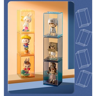 POP MART Single Display Box ตู้โชว์โมเดลแบบเดี่ยว
