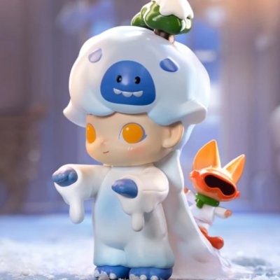 Pop MART : Dimoo No One's Gonna Sleep Tonight Series Blind Box แท้