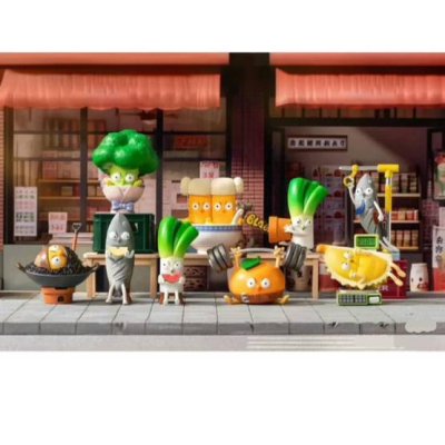 WHAT THE MAN - DAILY SERIES BLIND BOX แท้