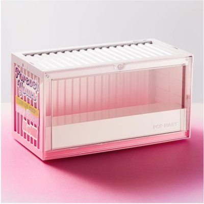 POP MART Luminous Container กล่องโชว์ กล่องโมเดล