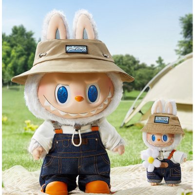 Popmart Labubu The Monster Fall in the Wind