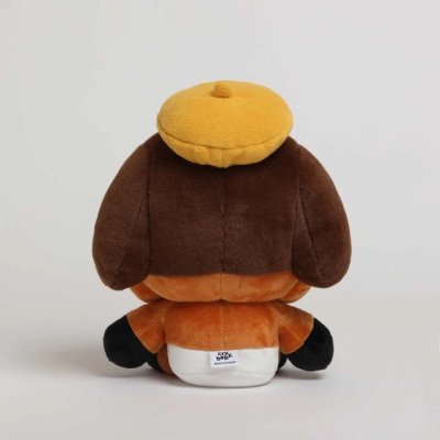 CRYBABY : My Fluffy Tear - Original Blonde Edition ตุ๊กตาของสะสมแท้ 100%