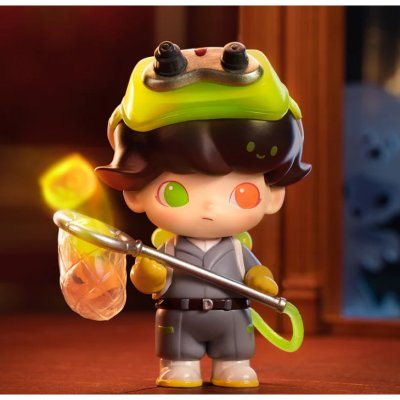 Pop MART : Dimoo No One's Gonna Sleep Tonight Series Blind Box แท้